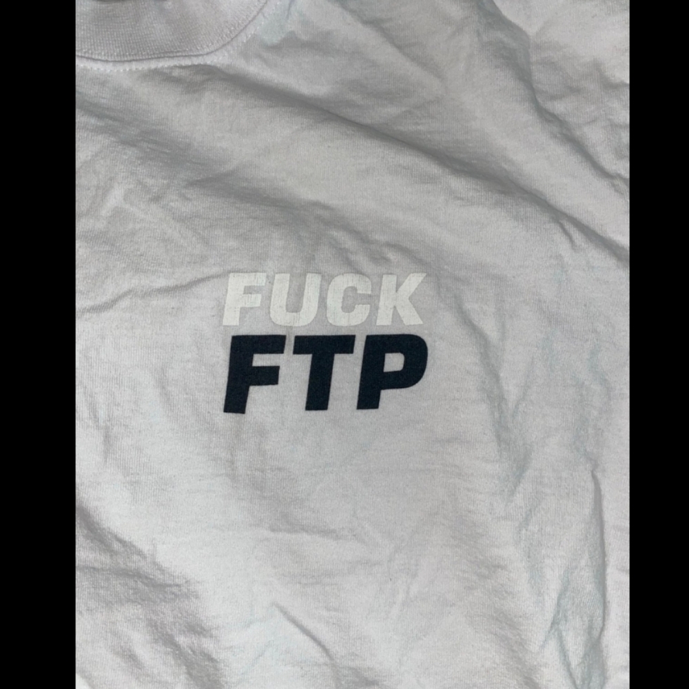Ftp t-shirt - Picture 2 of 3
